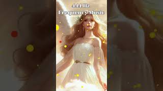 444 Hz Frequency Music angel 444hz manifestation healing Peaceful angelicfrequency [upl. by Archer]