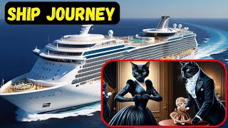 Ship Journey  New Cartoon Story [upl. by Marutani]