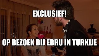 Exclusief Op bezoek bij Ebru Umar in Turkije [upl. by Falda]