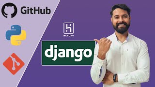 I Deployed my Django app on Heroku for Free  Hindi [upl. by Warfield]