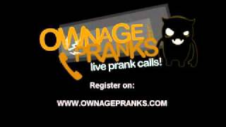 ownage pranks sulinder 711 prank part 1 [upl. by Boothe826]