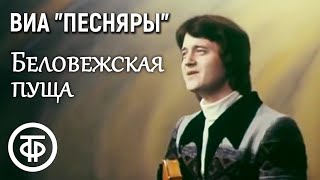 ВИА quotПеснярыquot  quotБеловежская пущаquot 1979 [upl. by Yvad]