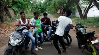 Chennai gana RACE SONG  CHENNAI LOCAL PASUNGA [upl. by Erimahs]