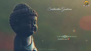 ☸ Siddhartha Gautham Song ☸ 🎼 WhatsApp Status Song 🎼 [upl. by Eneroc]