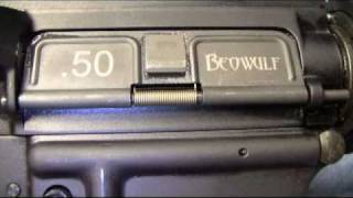 Dust Cover For The 50 Beowulf [upl. by True40]