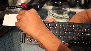 Verbatim Bluetooth Mobile Keyboard [upl. by Ranip839]