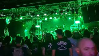 Dolorem Obscurum Live at Forged in Defiance Fest El Paso 4th October 2024 [upl. by Elidad]