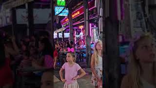 Bangla Road Patong Phuket Thailand  27 July 24 [upl. by Danuloff]