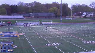 Irondequoit vs Honeoye FallsLima High School Boys Varsity Lacrosse [upl. by Dhiren878]