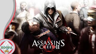 Assassins Creed 2 FR  Découverte [upl. by Willard735]