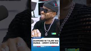 DIAMOND NI TAJIRI WA DUNIA  OMMY DIMPOZ [upl. by Bringhurst]