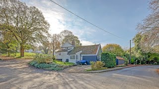 Property tour of Wheelwright Cottage Castle Road Offton Ipswich  IP8 4RG [upl. by Nivled]