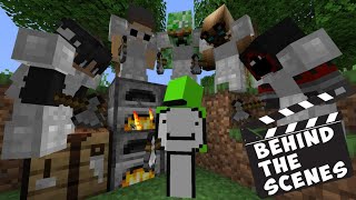 Dream  Minecraft Manhunt Extra Scenes 5 Hunters [upl. by Frederik]