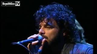 Francesco Renga  Impressioni di Settembre cover della PFM [upl. by Rora405]