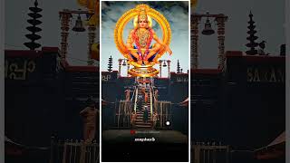 Ayyappan Song Whatsapp Status  Villali Veerane  shorts ayyappan ayyappasongs sabarimala [upl. by Anitnahs673]