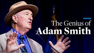 The Genius of Adam Smith  Mark Skousen [upl. by Araccot]