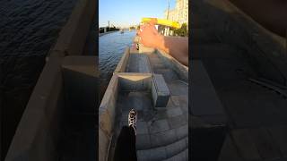 БЫСТРАЯ ПАРКУР ДОСТАВКА 🚀 alexeykruk pkfr parkour [upl. by Petua]