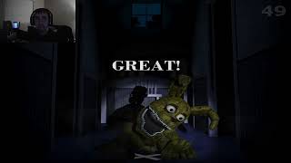 FNAF 4 GAMEPLAY  part 1 [upl. by Encratia314]