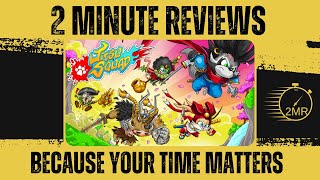 Jitsu Squad  Two Minute Review [upl. by Anairdna]