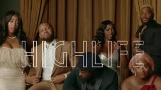 Highlife  Channel 4  Episode 2  Review  2021 highlife channel4 c4highlife [upl. by Naxela]