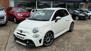 Abarth 595 70th anniversary [upl. by Aivart203]