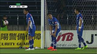 第20節 徳島ヴォルティス vs モンテディオ山形 [upl. by Eissim]