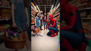 💥 Evolution of SpiderMan 🥰 Avengers Evolution ✅ shorts marvel avengers spiderman [upl. by Eenyaj]