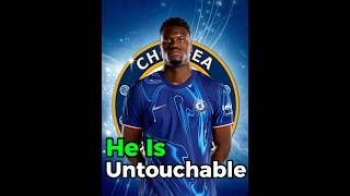 Benoit Badiashile Is not for Sale youtubeshorts football chelsea [upl. by Esereht]