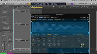 Logic Pro X 105  How To Make Pierre Bourne Type Samples  2020 [upl. by Skell]