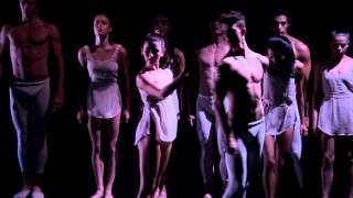 Backstage  Queensland Ballets Dance Dialogues [upl. by Cleasta]