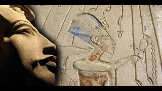 Akhenaten and Monotheism [upl. by Nnylf]