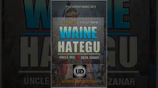 WAINE HATEGU 2023 ARTIST Star Pleaf Gregz NakaXUncle DeeampBata Zanar [upl. by Stanton931]