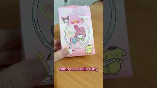 Blind box Hello Kitty unboxing blindbox hellokitty aliexpressunboxing asmr blindbag toys [upl. by Smoht]