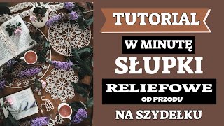 TUTORIAL W MINUTĘ JAK PRZEROBIĆ SŁUPKI RELIEFOWE OD PRZODU GRUPA 3 SŁUPKÓW W WERSJI FRONT POST [upl. by Eceerahs181]