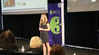 2016 Deakin University  Three Minute Thesis 3MT  Elly Fletcher [upl. by Venable]