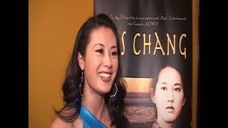 20071112 Interview Anne Pick Bill Spahic Olivia Cheng Iris Chang The Rape of Nanking Canada [upl. by Gnik]