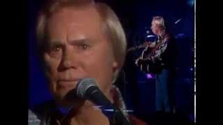 George Jones  He Stopped Loving Her Today [upl. by Erdeid]