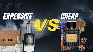 Mind Games Scholar’s Mate Vs Le Labo’s Santal 33 amp Masion Kin’s Jago Review fragrance [upl. by Essiralc]