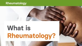 What is Rheumatology [upl. by Lukasz]