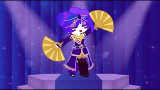 GlamrockBallora sings Dancing Down Below By APAngryPiggy [upl. by Irafat]