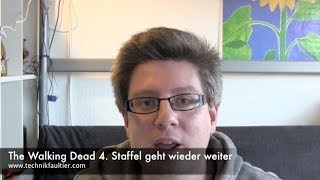 The Walking Dead 4 Staffel geht wieder weiter [upl. by Atalante838]