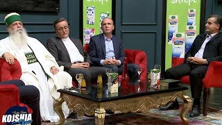 Kojshia Show  Baba Mondi amp HoxheAli Zaimi amp Don Mikel Sopi amp Pastor Femi Cakolli  Debat i nxeht [upl. by Hy317]