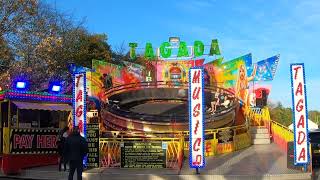 Swindon Link Centre Fun Fair 2024 [upl. by Nagel697]