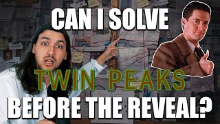 Can I Solve Twin Peaks Before The Reveal [upl. by Ttegdirb928]