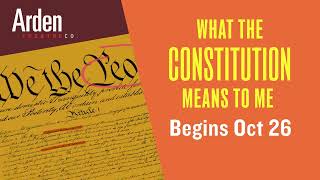 What the Constitution Means to Me [upl. by Katya]