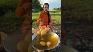 how to cook rice recipe uday trending shorts viralvideo [upl. by Eetsirhc253]