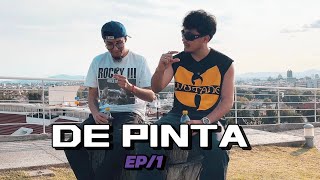 ME FUI DE PINTA Y TERMINÉ EN OAXACA  DE PINTA PODCAST Ep1 [upl. by Attikin]