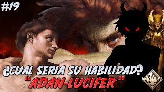 TEORIA FATE GRAND ORDERquot¿CUAL SERIA SU HABILIDADquot19 ADANLUCIFER [upl. by Anali]