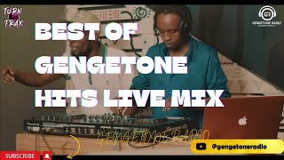 Gengetone Radio Mix 1 By Dj Turntrax Best of Gengetone songs to hit the Kenyan airwaves [upl. by Redmond51]