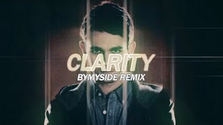 Zedd feat Foxes  Clarity BYMYSIDE Remix [upl. by Iam]